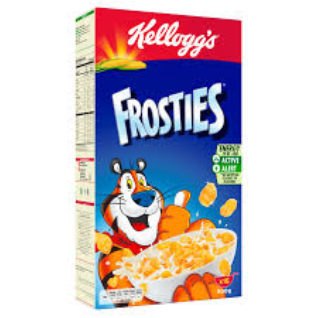 KELLOGS FROSTIES 150G